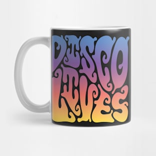 Disco Lives Mug